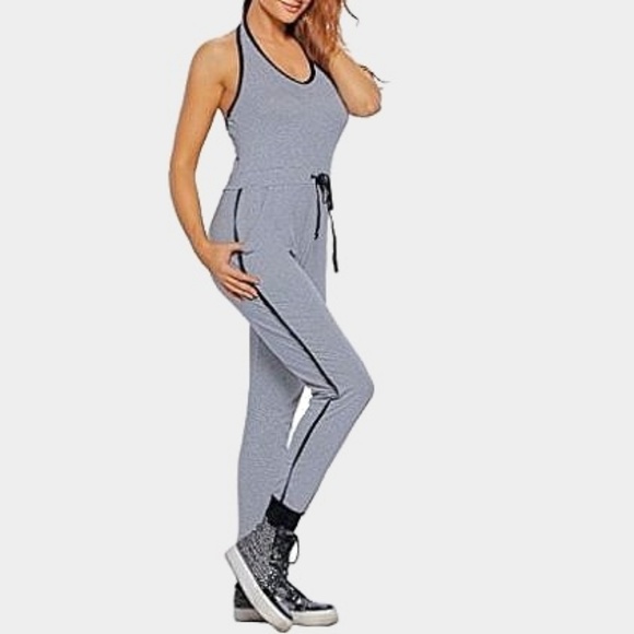 Cfanny Jersey Jumpsuit - Picture 1 of 7